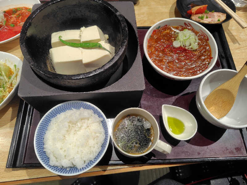 よしさんのスーパー銭湯 佐野やすらぎの湯のサ活写真
