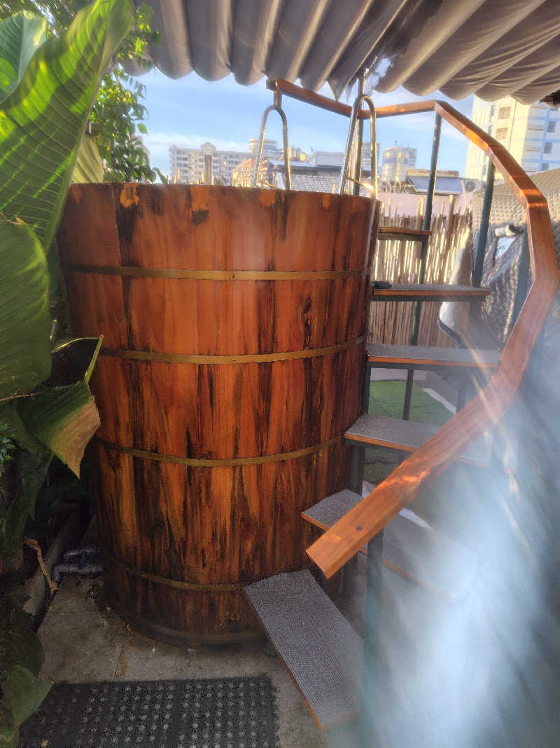 よしさんのRIKU Sauna & Ice Bath(セルフサウナ)のサ活写真