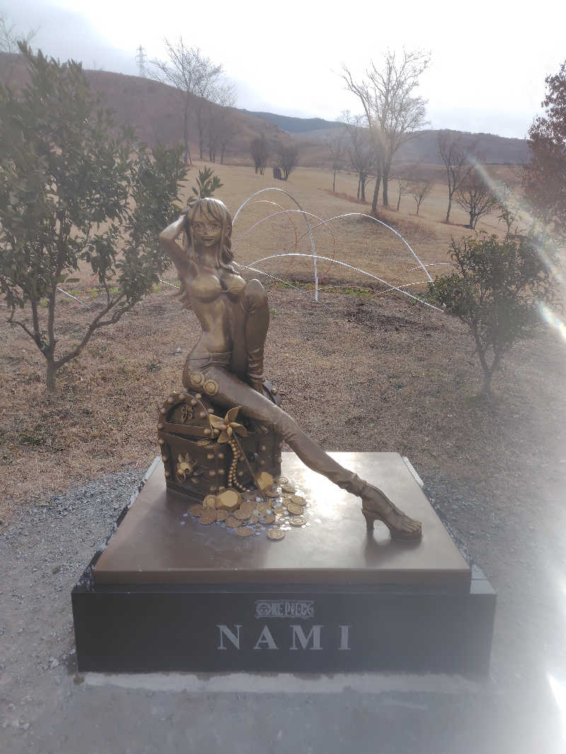 よしさんのエミナース温泉 七福の湯 (阿蘇熊本空港ホテル エミナース)のサ活写真