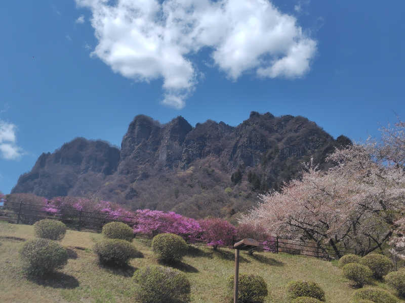 よしさんの妙義ふれあいプラザ もみじの湯のサ活写真