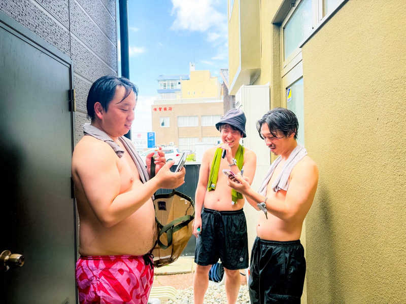 しらけんさんのJIN6サウナのサ活写真