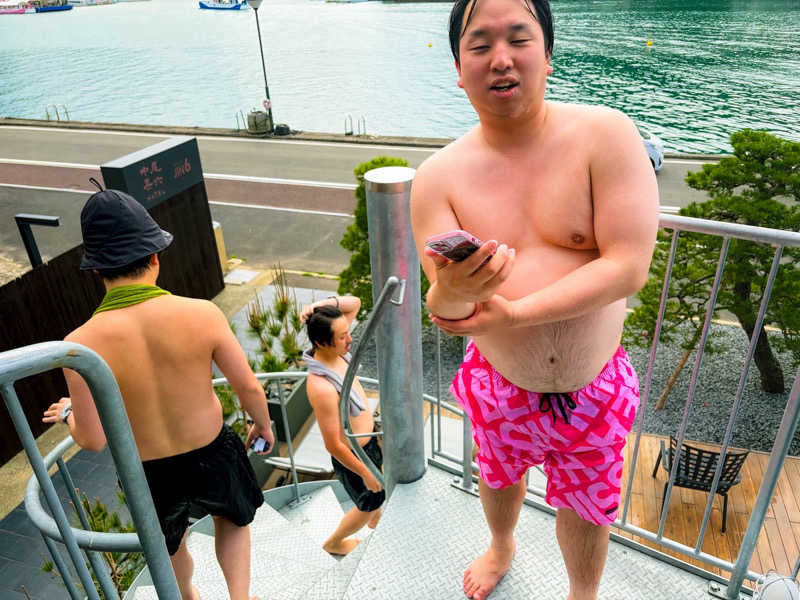 しらけんさんのJIN6サウナのサ活写真