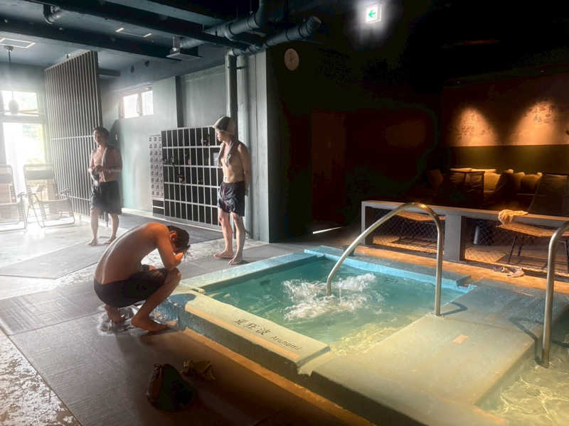 しらけんさんのJIN6サウナのサ活写真