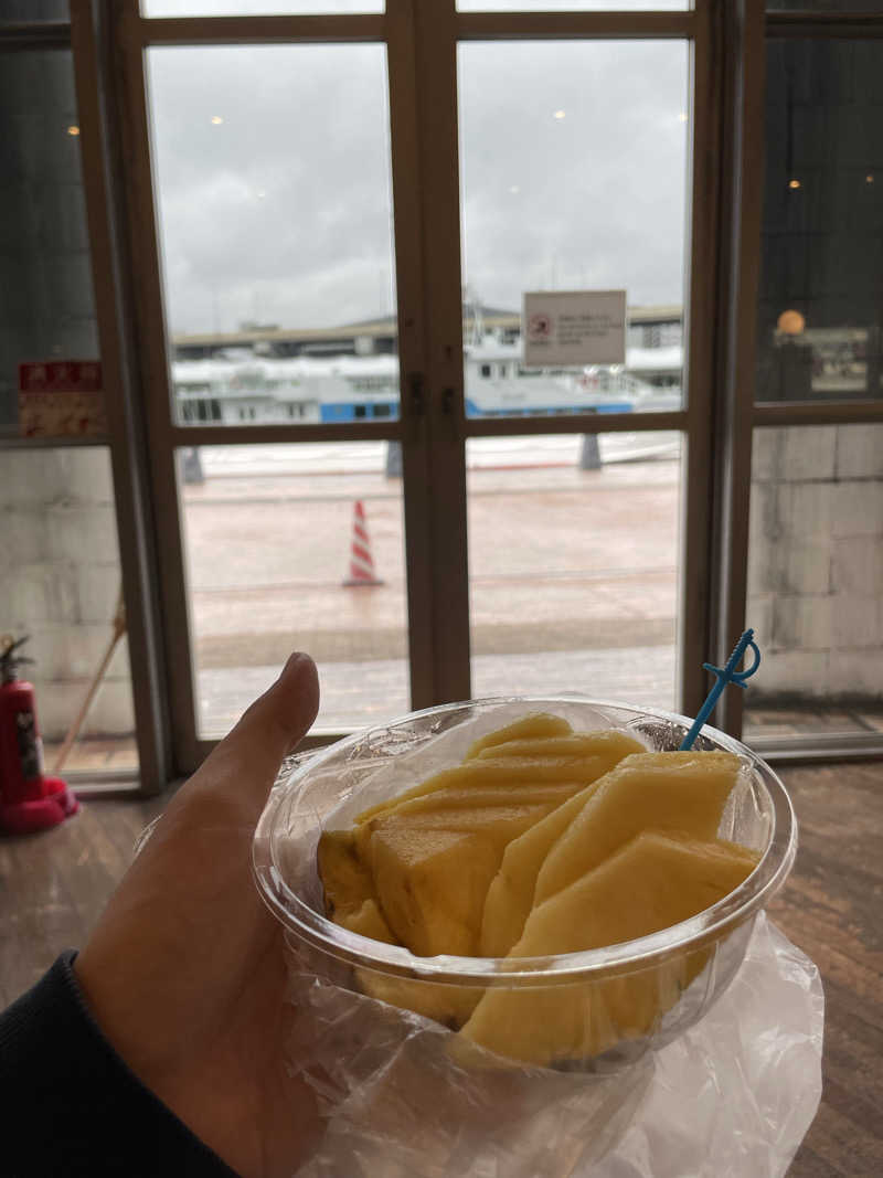 しらけんさんのみなと温泉 波葉の湯のサ活写真