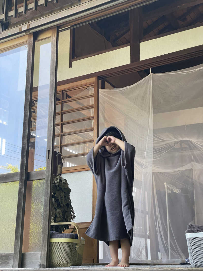 しらけんさんの古民家サウナ 宮若山荘前のサ活写真