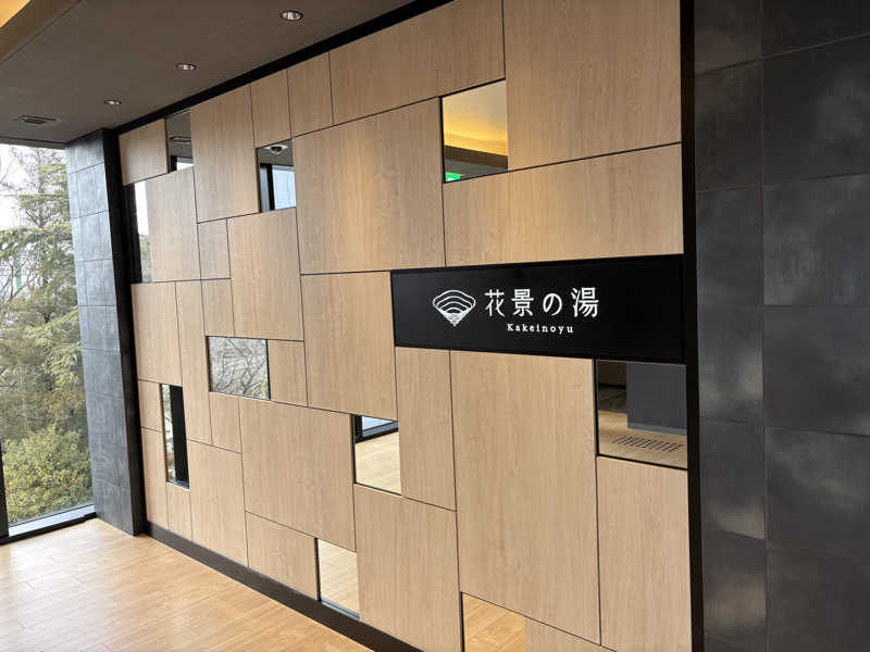 kngさんのよみうりランド眺望温泉 花景の湯のサ活写真