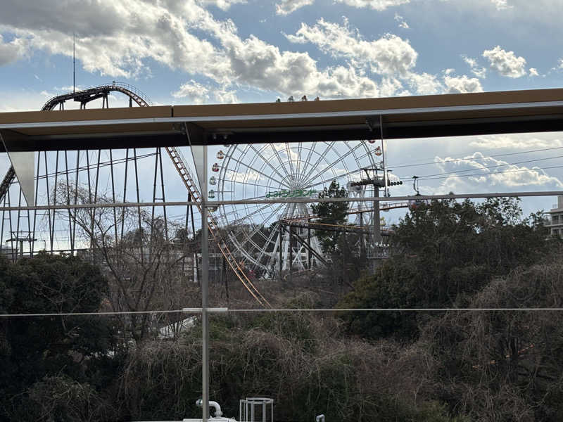 kngさんのよみうりランド眺望温泉 花景の湯のサ活写真