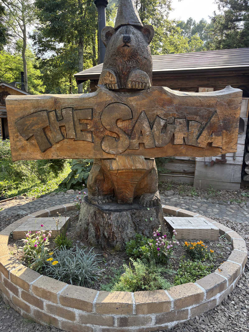 あいうおおさんのThe Saunaのサ活写真