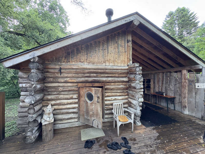 あいうおおさんのThe Saunaのサ活写真