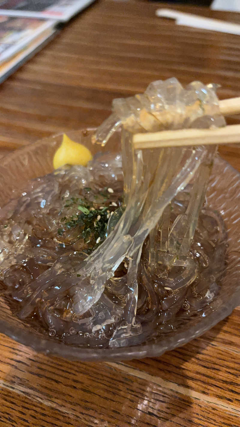 あいうおおさんのオアシスサウナ アスティルのサ活写真