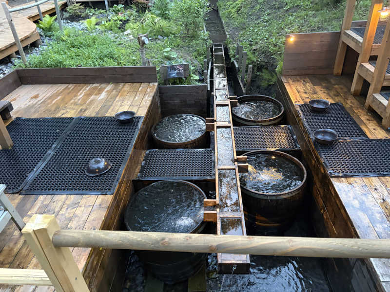 三木さんさんのThe Saunaのサ活写真