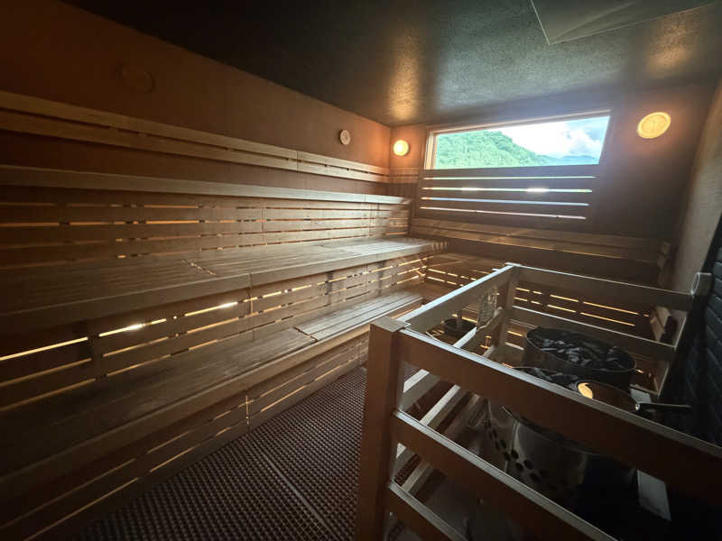 三木さんさんのSAUNA CNOCのサ活写真