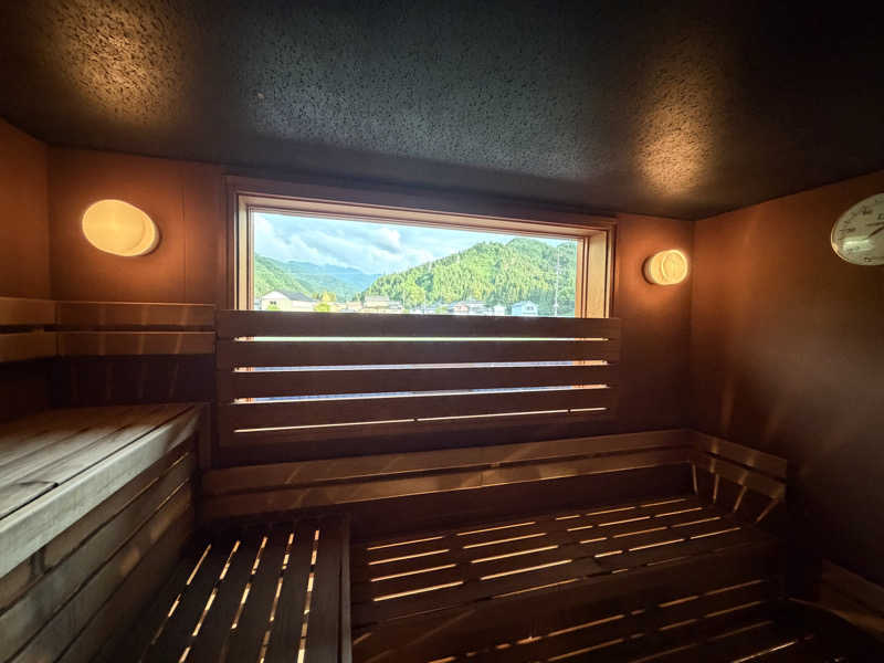 三木さんさんのSAUNA CNOCのサ活写真