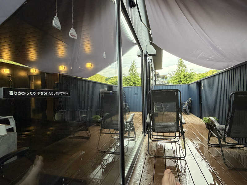三木さんさんのSAUNA CNOCのサ活写真