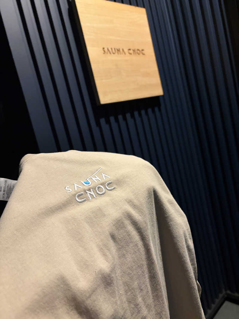 三木さんさんのSAUNA CNOCのサ活写真