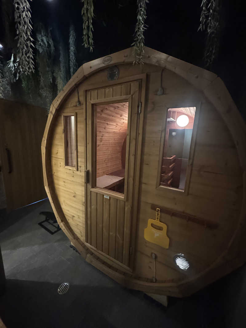 まいさんの飛べサウナのサ活写真