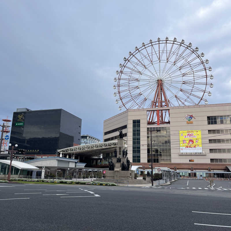 家丸さんのエクセルサウナタイセイのサ活写真