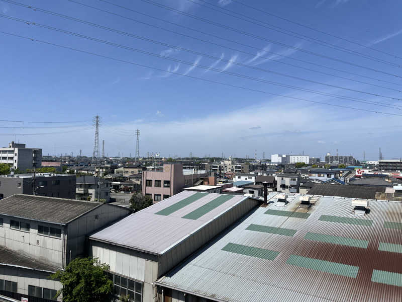 家丸さんの竜泉寺の湯 草加谷塚店のサ活写真