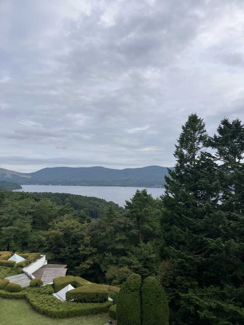 お刺身食べたいさんのホテルマウント富士のサ活写真