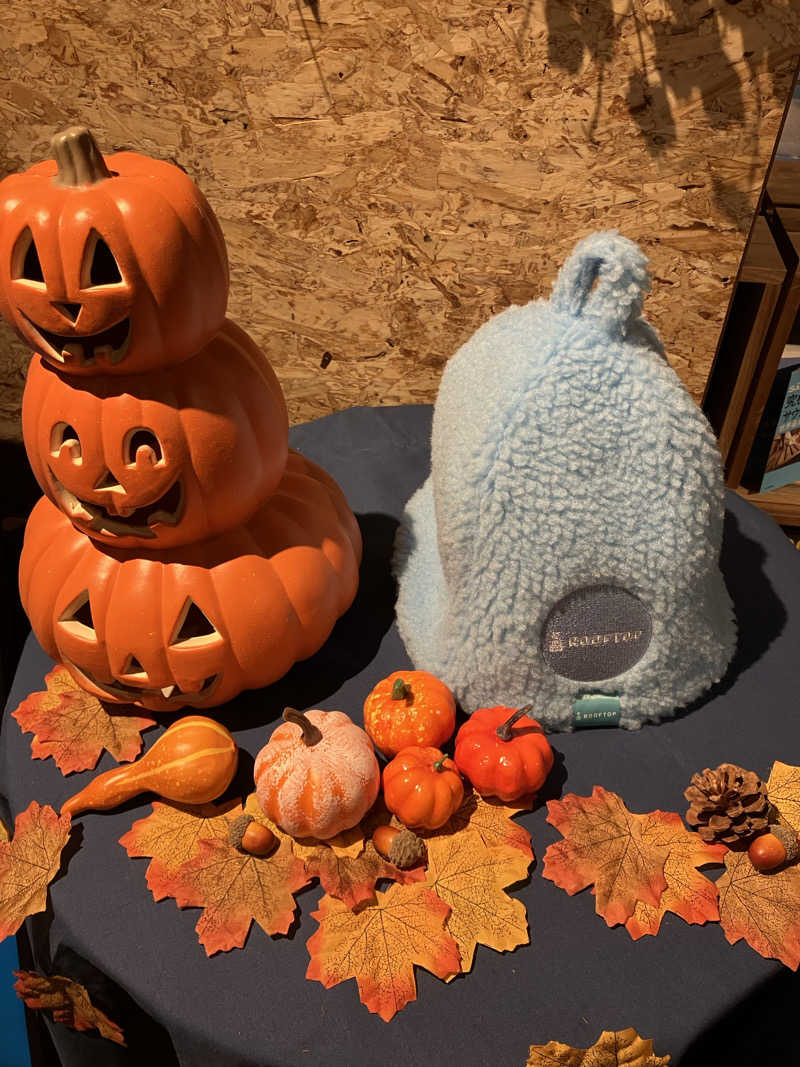 お刺身食べたいさんのROOFTOP(ルーフトップ)のサ活写真