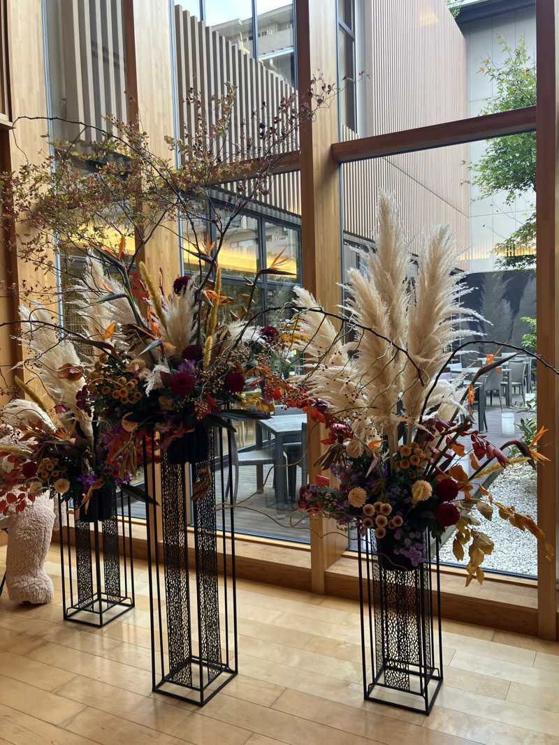 お刺身食べたいさんの綱島源泉 湯けむりの庄のサ活写真