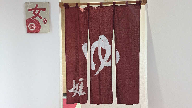 neziさんの鶴亀温泉のサ活写真