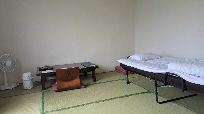 neziさんのホテルいずみのサ活写真