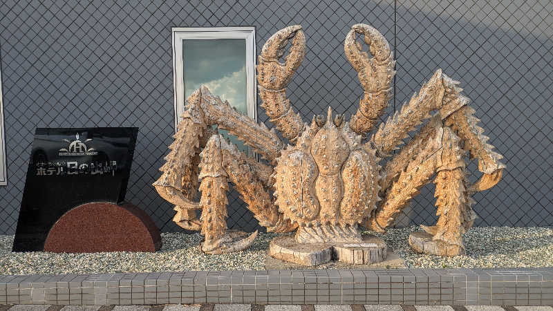 neziさんのオホーツク温泉ホテル日の出岬のサ活写真