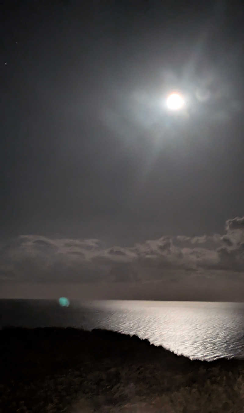 neziさんのオホーツク温泉ホテル日の出岬のサ活写真