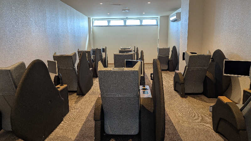 neziさんの虎杖浜温泉ホテル (Kojohama Spa Hotel)のサ活写真