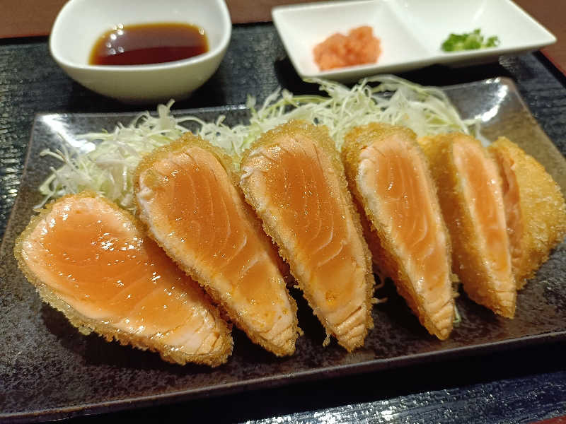 たくちゃんさんの天然温泉 大喜湯昭和店のサ活写真