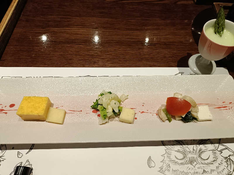 たくちゃんさんの湯宿だいいちのサ活写真
