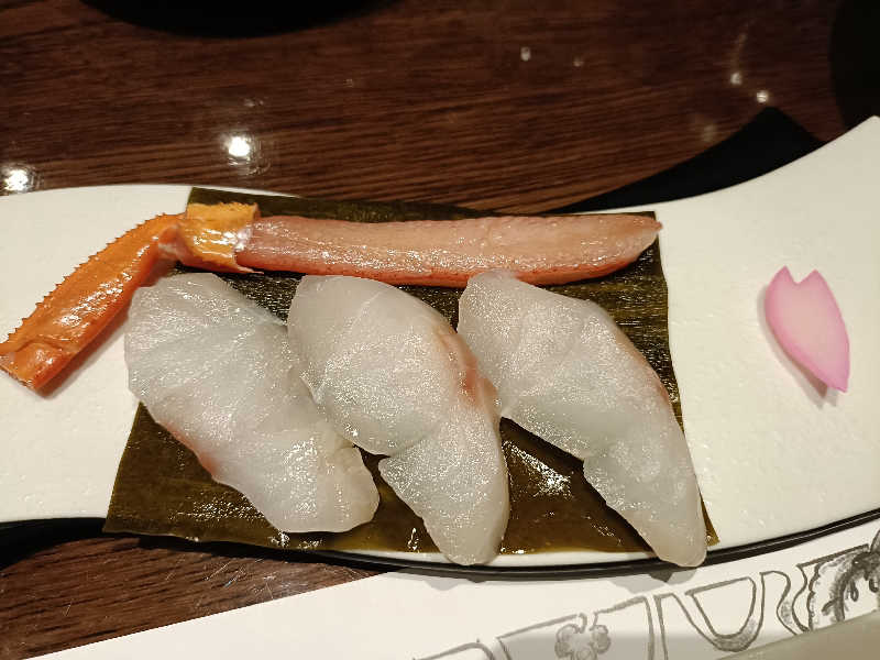 たくちゃんさんの湯宿だいいちのサ活写真
