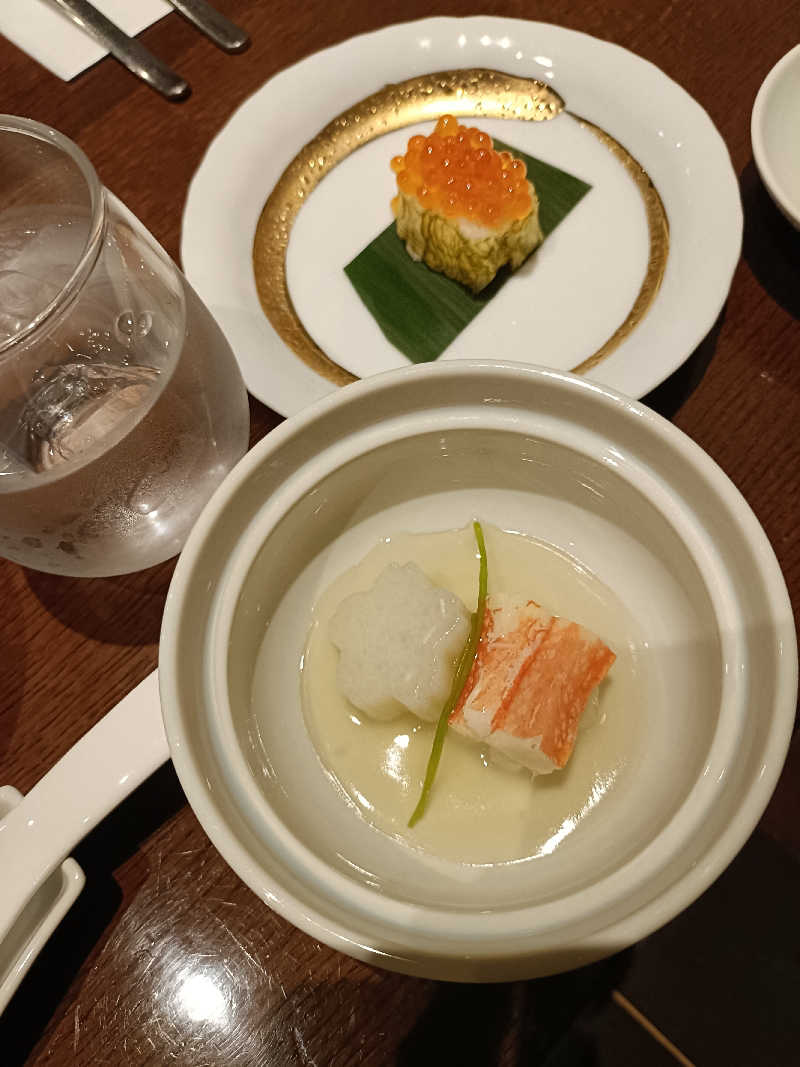 たくちゃんさんの湯宿だいいちのサ活写真
