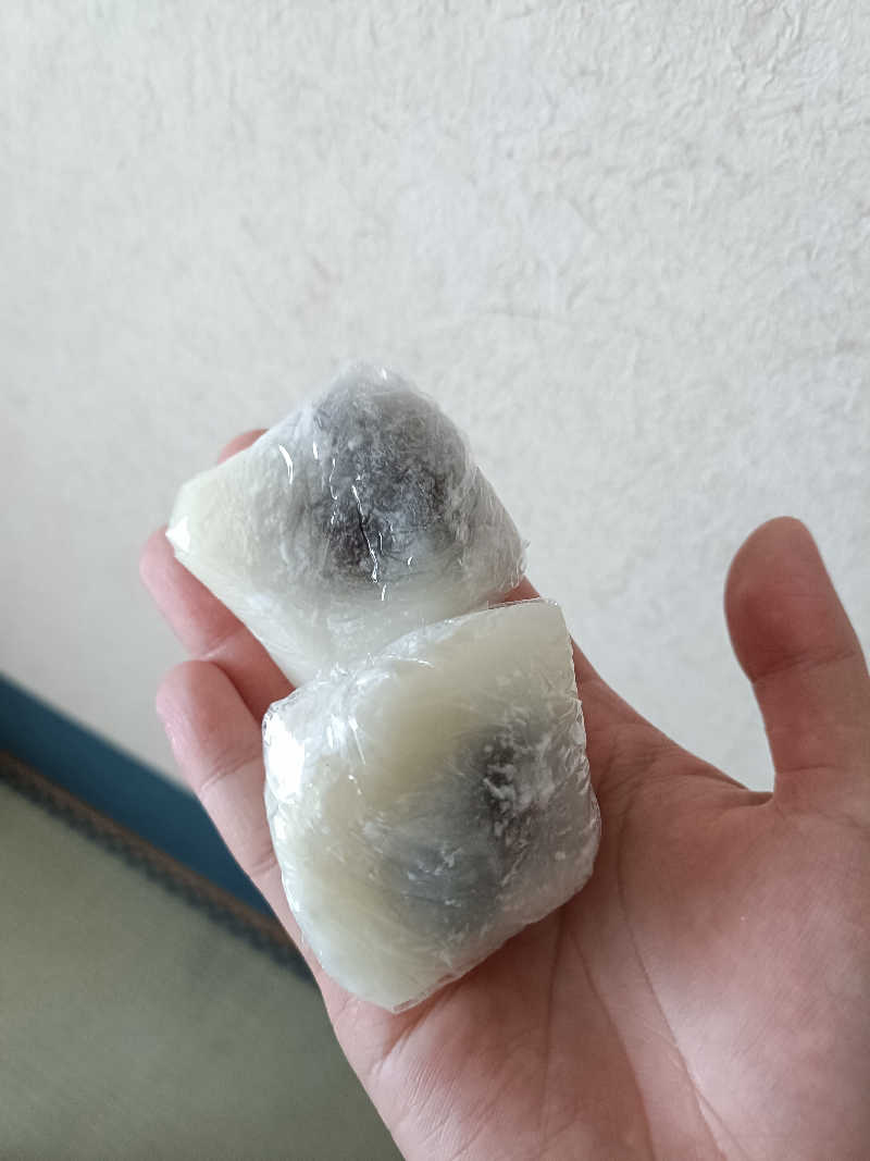 たくちゃんさんの湯宿だいいちのサ活写真