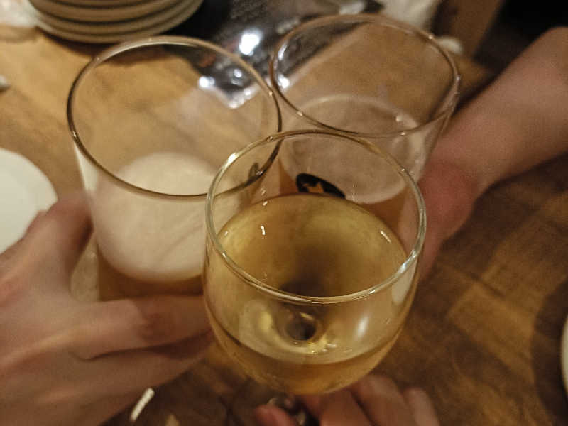白ワイン