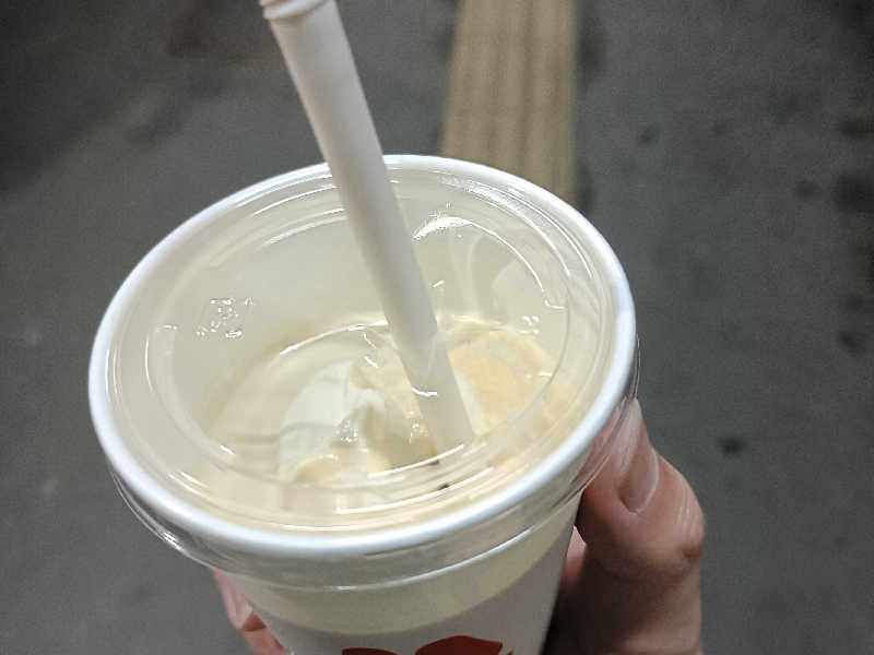 モスシェイク(コーヒー)