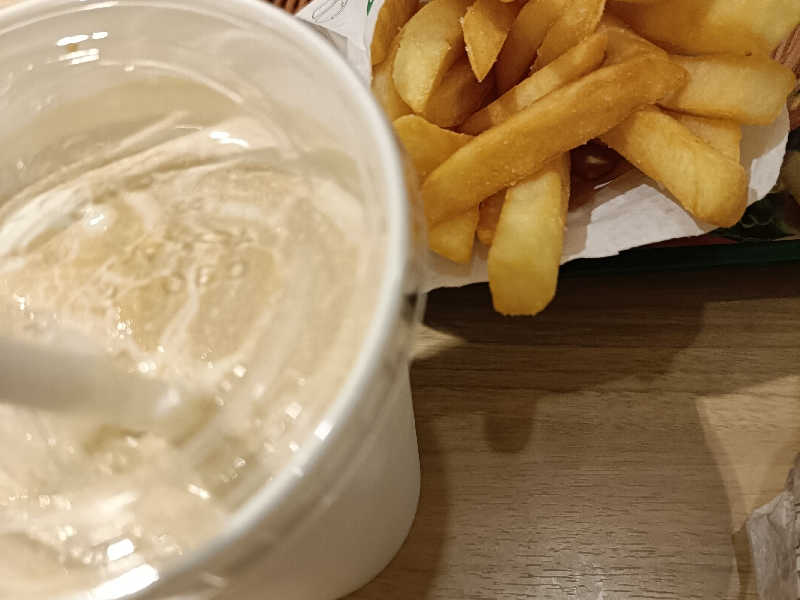 コーヒーシェイク