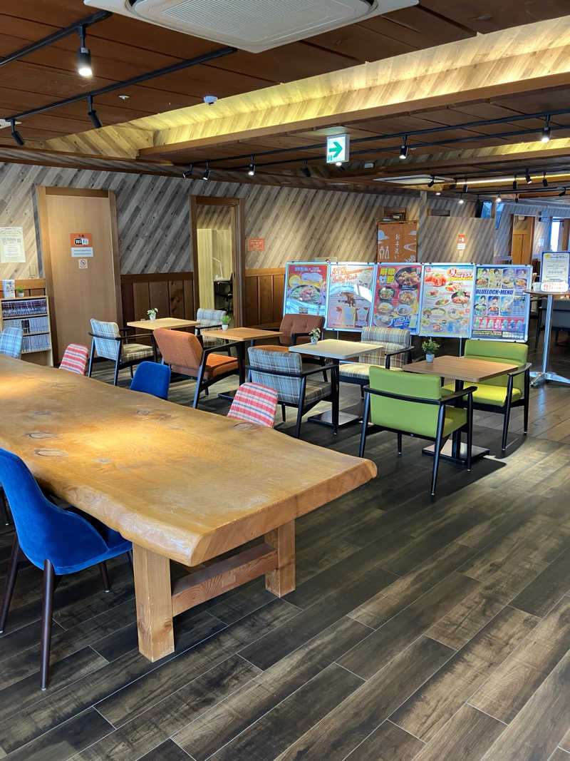 もうやんさんのRAKU SPA Station 府中のサ活写真