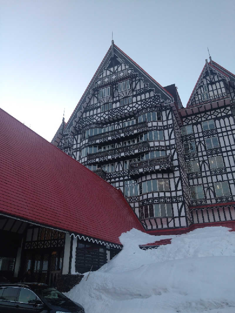 ともくんさんのホテルグリーンプラザ白馬のサ活写真