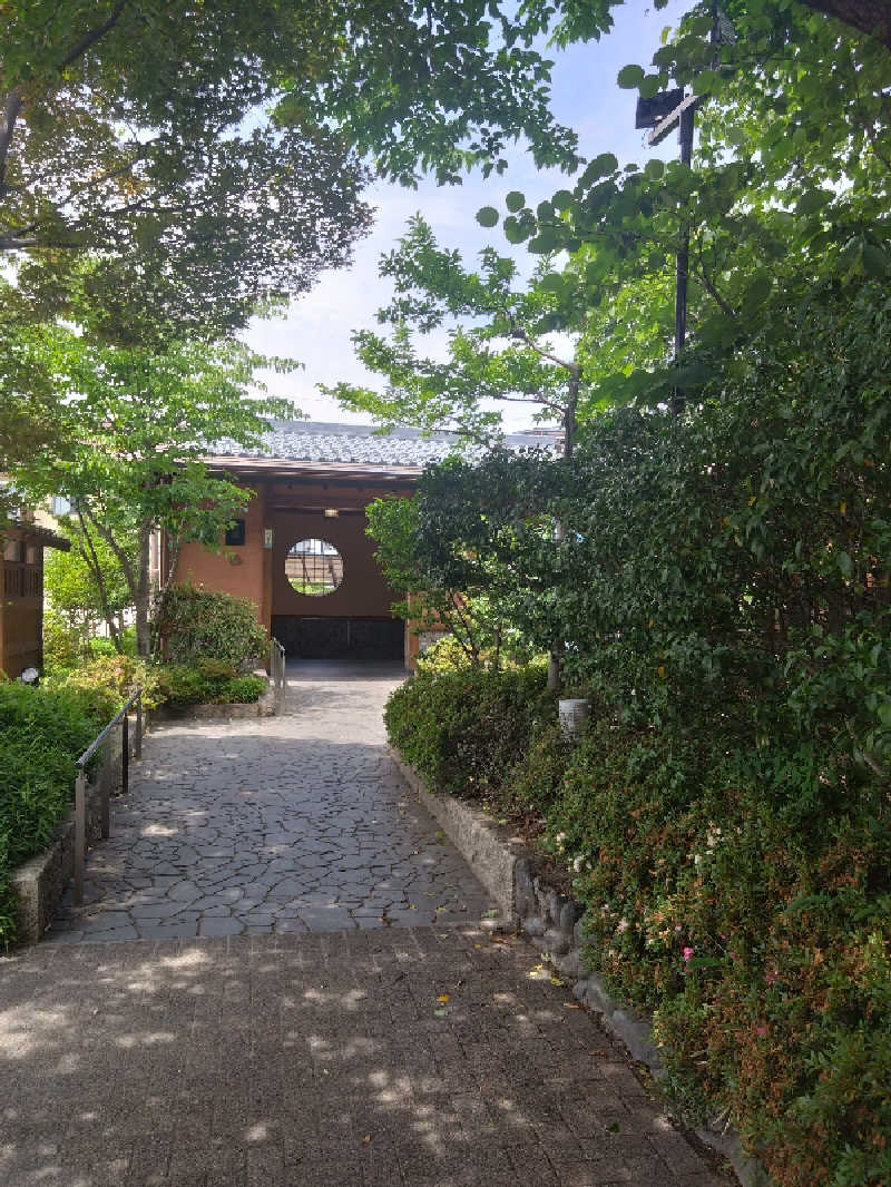 ともくんさんの林檎の湯屋 おぶ～のサ活写真