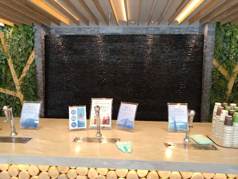 ともくんさんの白樺リゾート 池の平ホテル「湖天の湯」のサ活写真