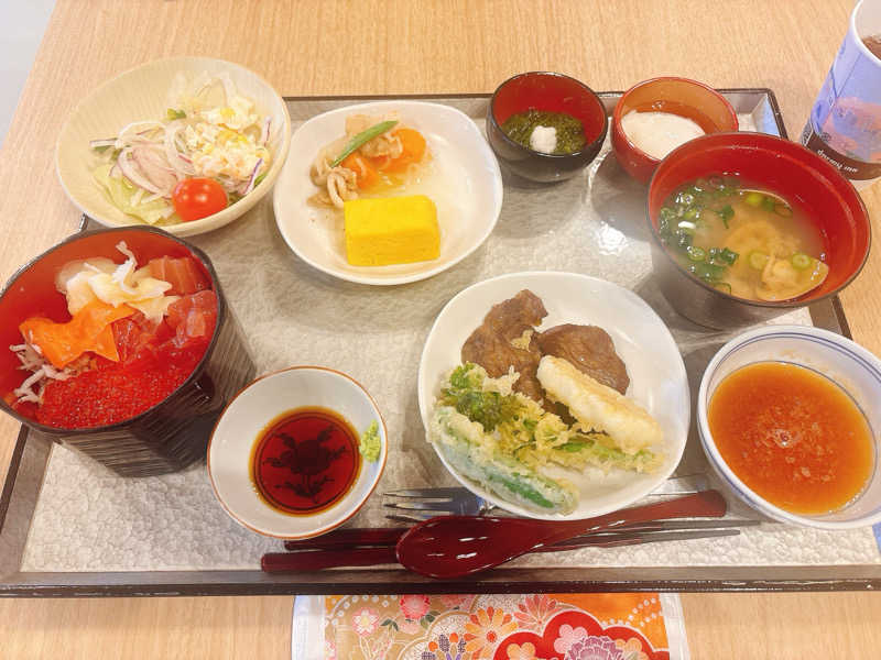 maaaaさんの天然温泉 杜都の湯 御宿 野乃仙台のサ活写真