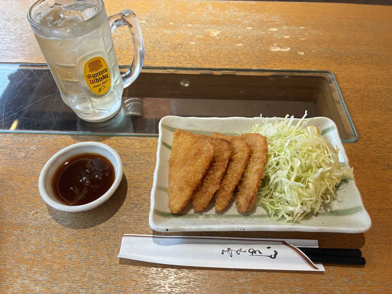 おいちさんのサウナ&カプセルホテル 北欧のサ活写真