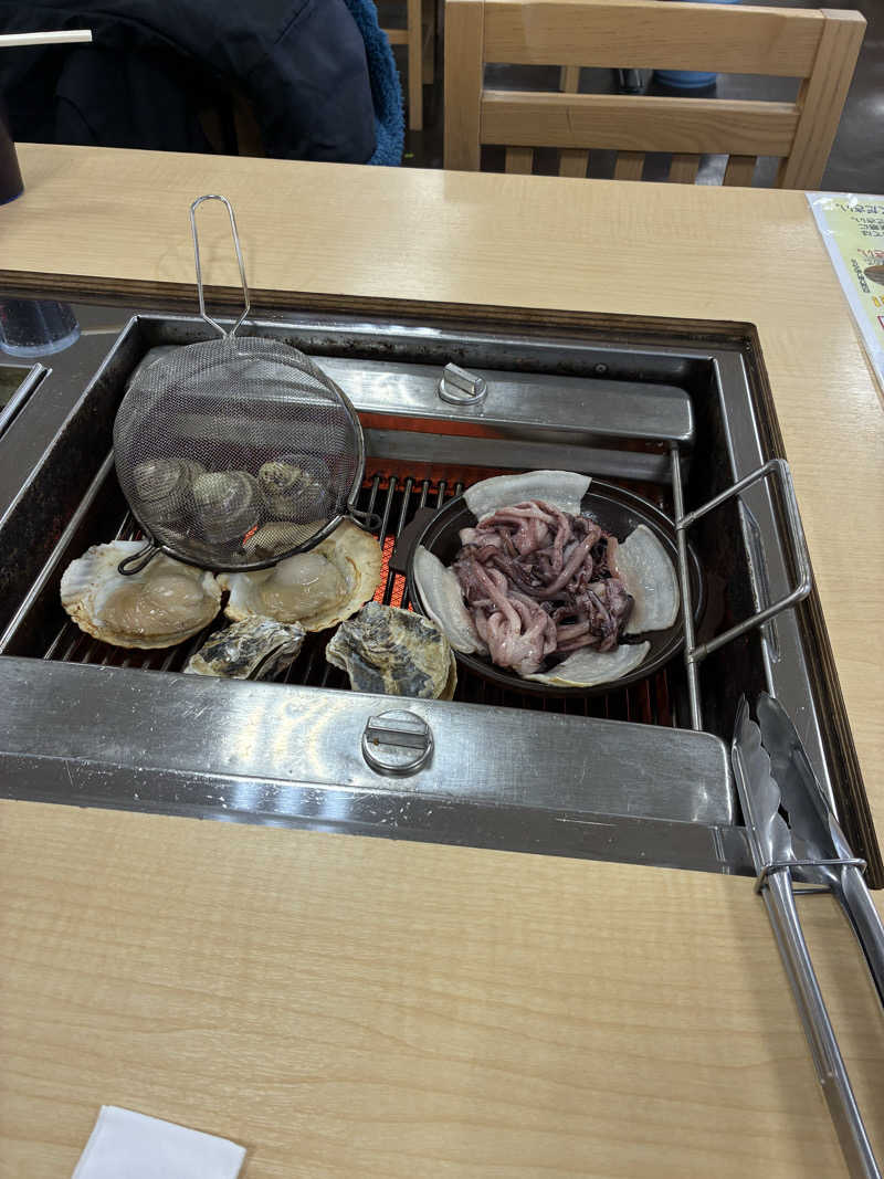 おいちさんの海辺の湯 久里浜店のサ活写真