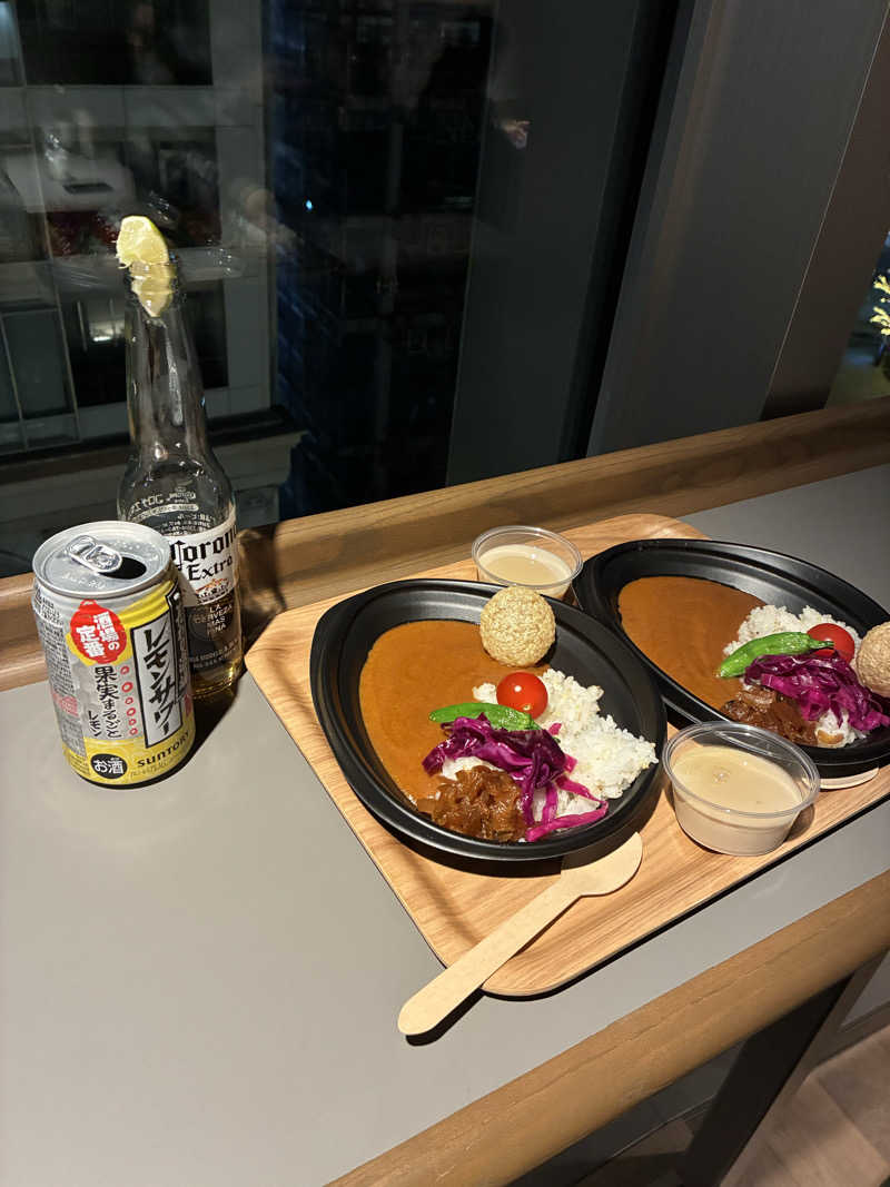おいちさんの高輪SAUNASのサ活写真
