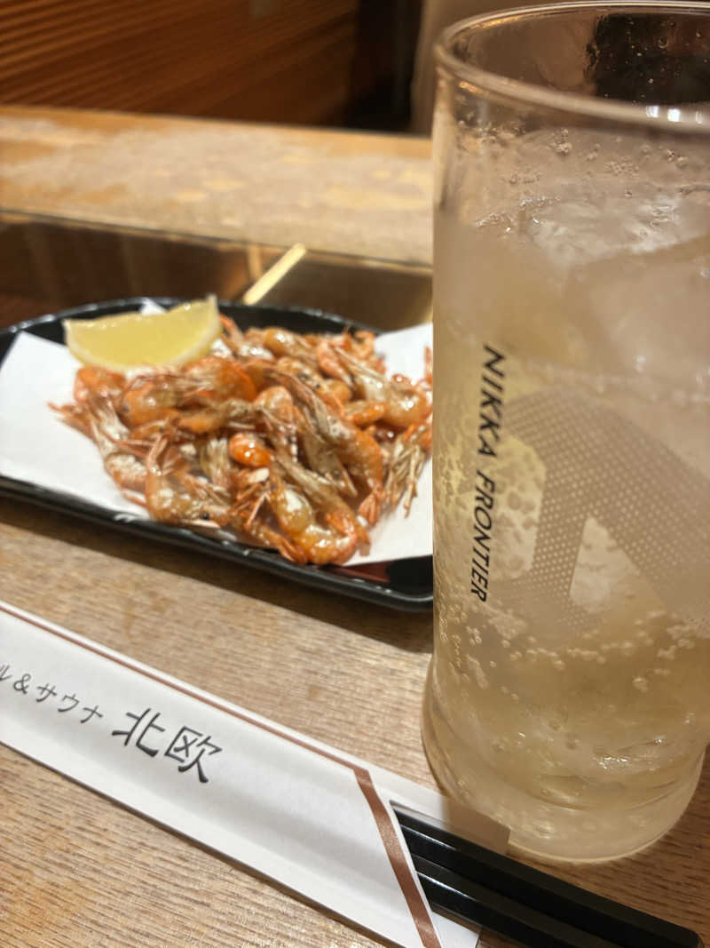 おいちさんのサウナ&カプセルホテル 北欧のサ活写真