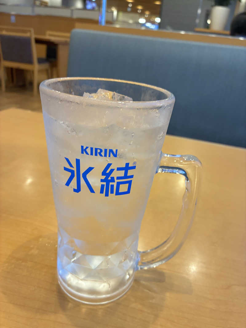 おいちさんのJFA夢フィールド 幕張温泉 湯楽の里のサ活写真