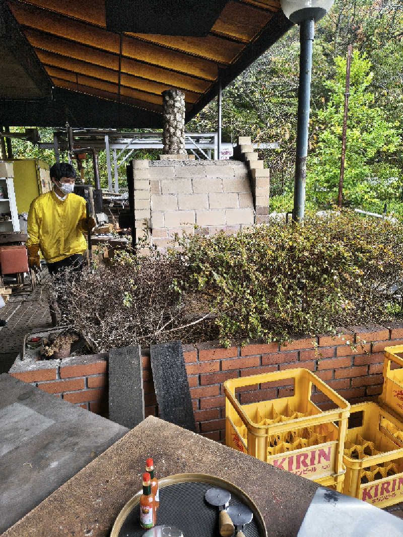 （モリシ）さんの湯ノ浦温泉四季の湯ビア工房のサ活写真
