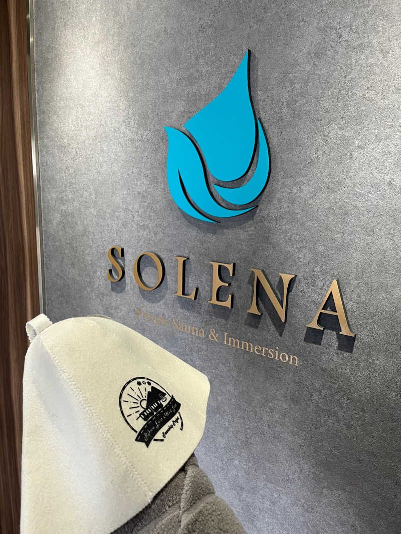 サウナトランスマシマシさんのSOLENA(ソレナ)のサ活写真